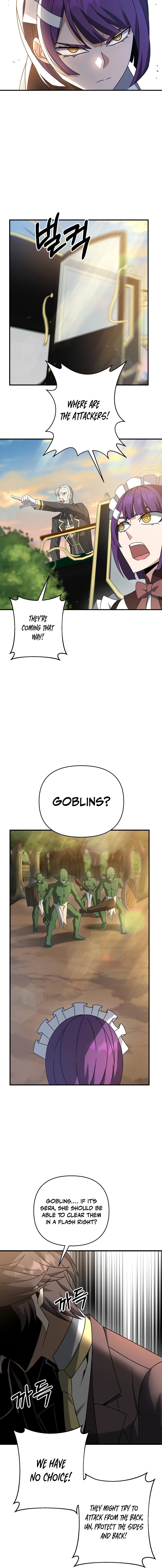 Read The Lazy Swordmaster chapter 12 image 13 on Lezhin