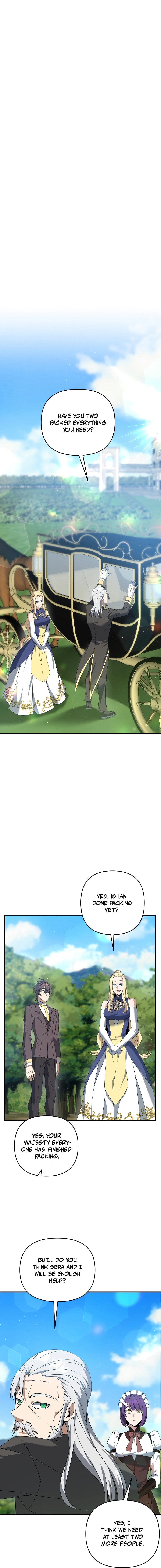 Read The Lazy Swordmaster chapter 12 image 3 on Lezhin