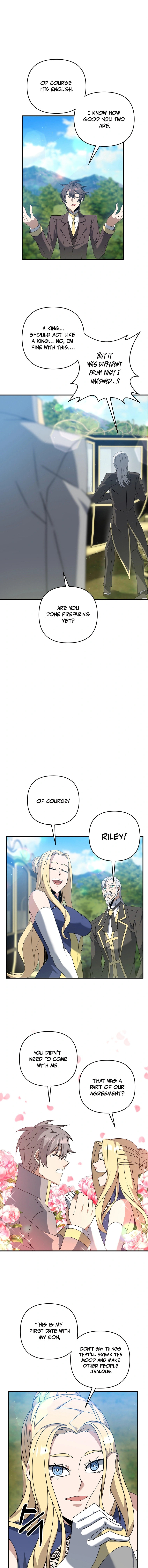 Read The Lazy Swordmaster chapter 12 image 4 on Lezhin
