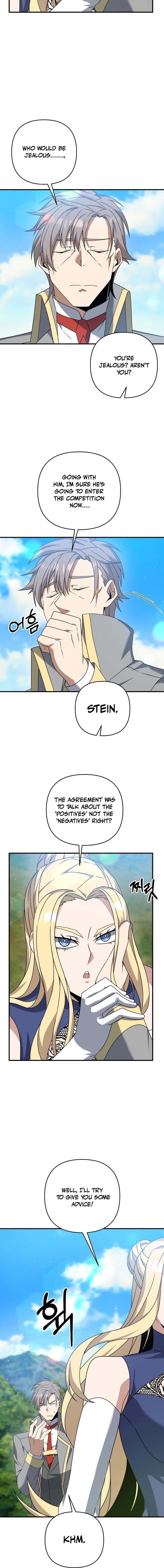 Read The Lazy Swordmaster chapter 12 image 5 on Lezhin