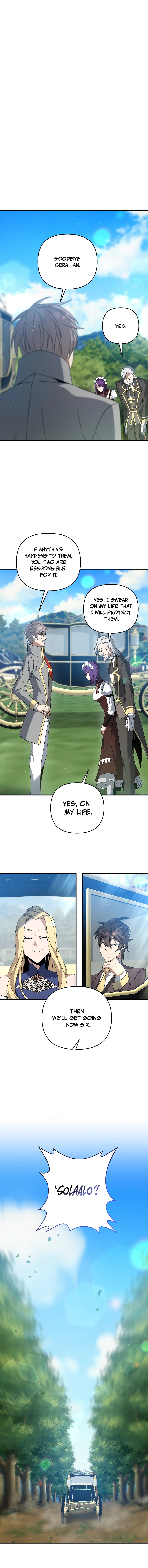 Read The Lazy Swordmaster chapter 12 image 6 on Lezhin