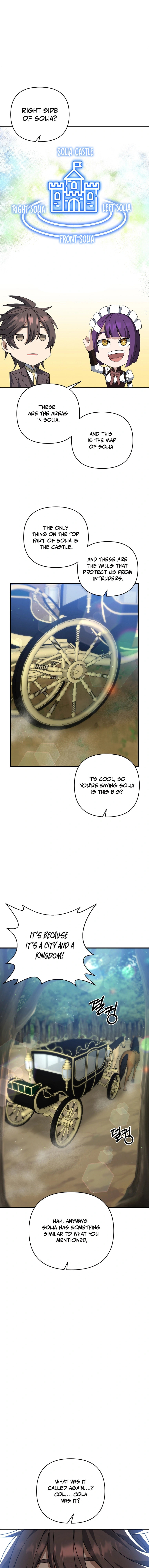 Read The Lazy Swordmaster chapter 12 image 8 on Lezhin