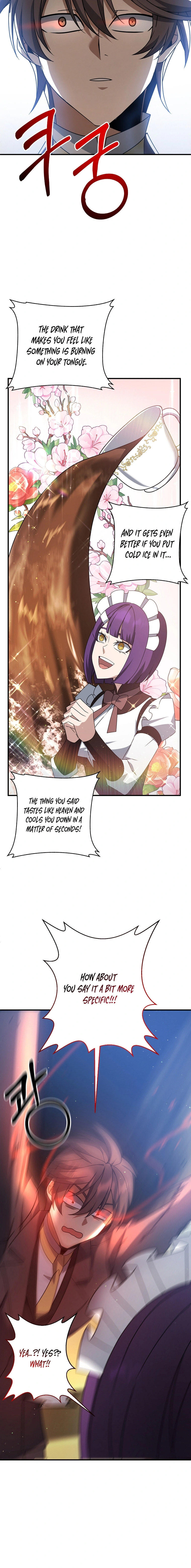 Read The Lazy Swordmaster chapter 12 image 9 on Lezhin