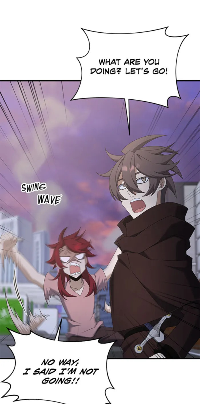 Read The Lazy Swordmaster chapter 120 image 26 on Lezhin