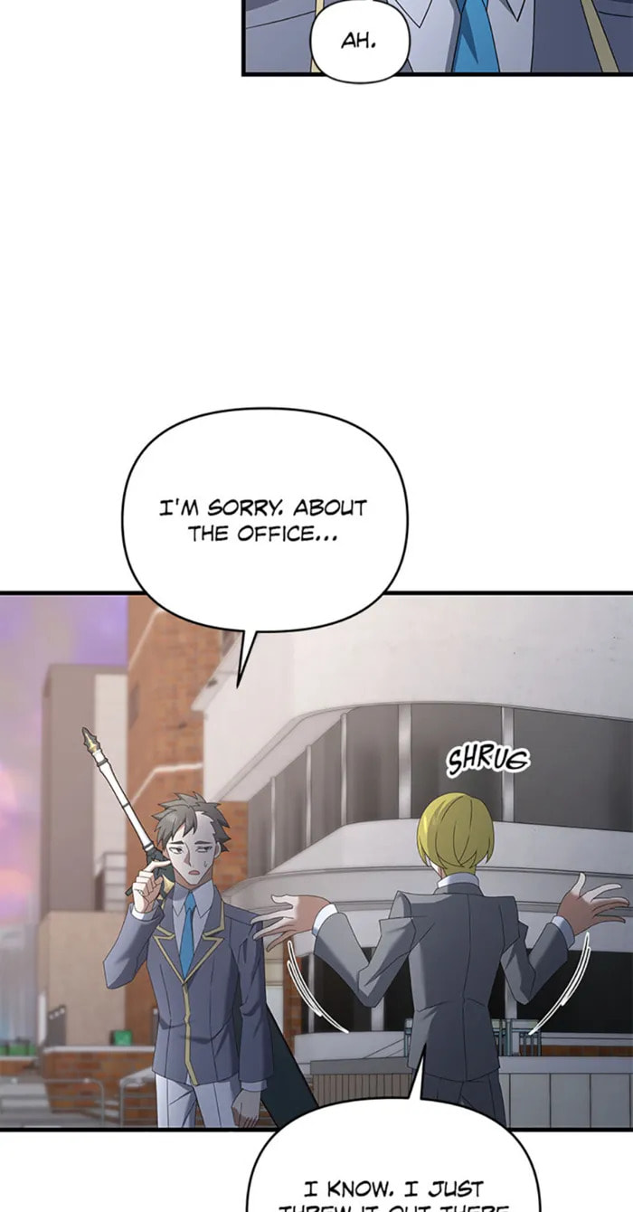 Read The Lazy Swordmaster chapter 120 image 37 on Lezhin