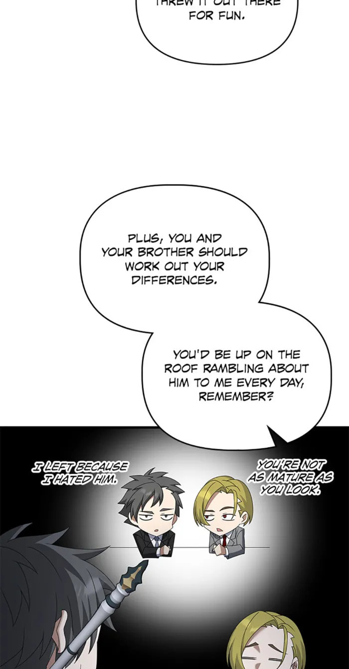 Read The Lazy Swordmaster chapter 120 image 38 on Lezhin