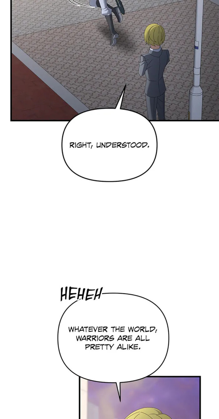 Read The Lazy Swordmaster chapter 120 image 40 on Lezhin