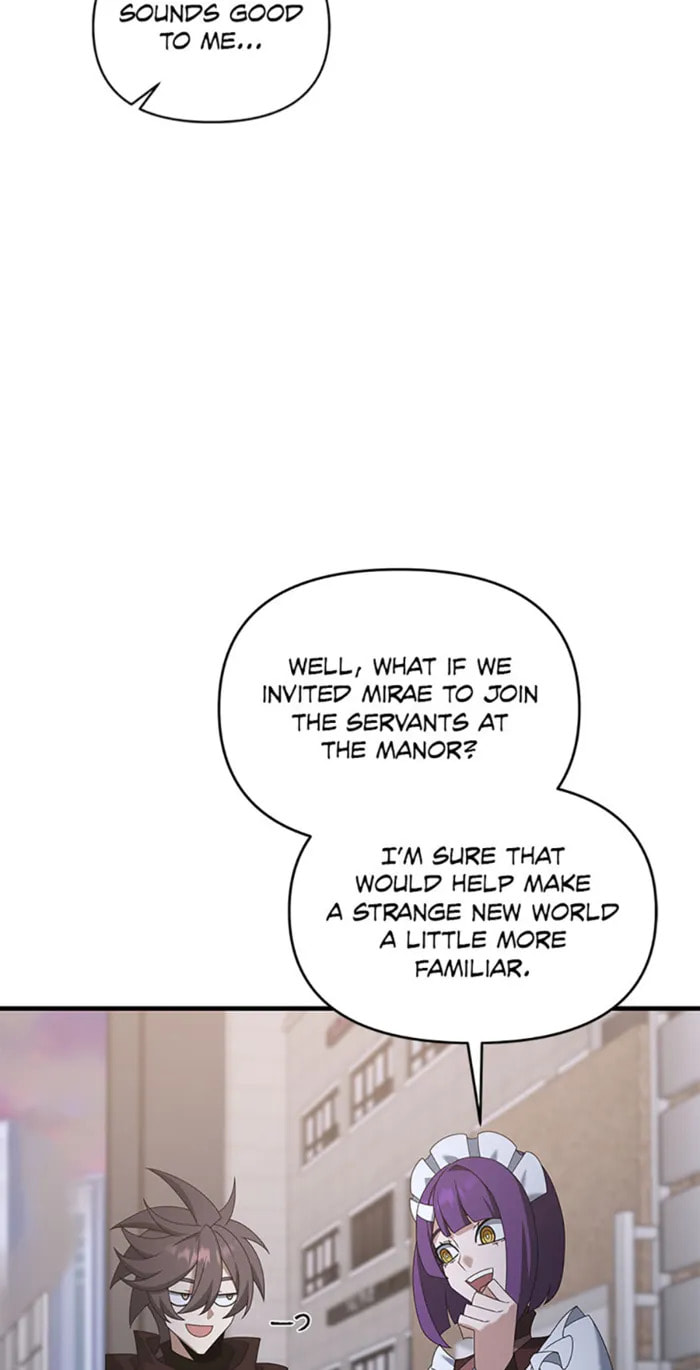 Read The Lazy Swordmaster chapter 120 image 46 on Lezhin