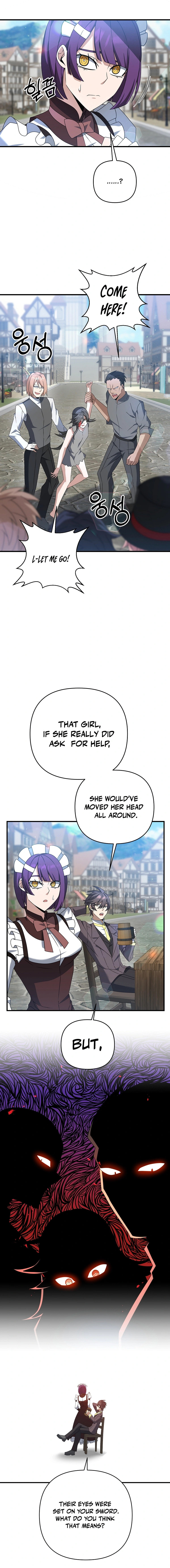 Read The Lazy Swordmaster chapter 14 image 1 on Lezhin