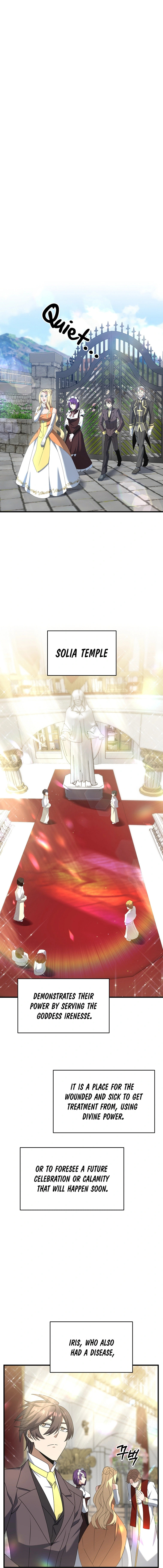 Read The Lazy Swordmaster chapter 14 image 13 on Lezhin