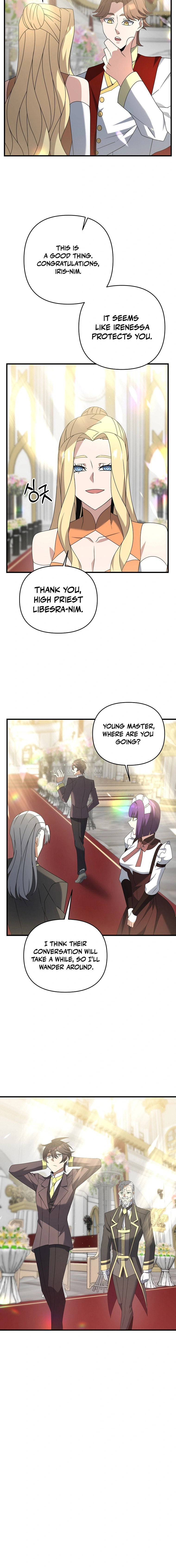 Read The Lazy Swordmaster chapter 14 image 15 on Lezhin