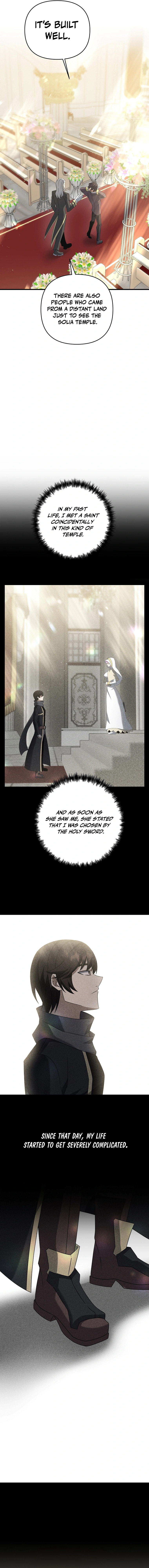Read The Lazy Swordmaster chapter 14 image 16 on Lezhin