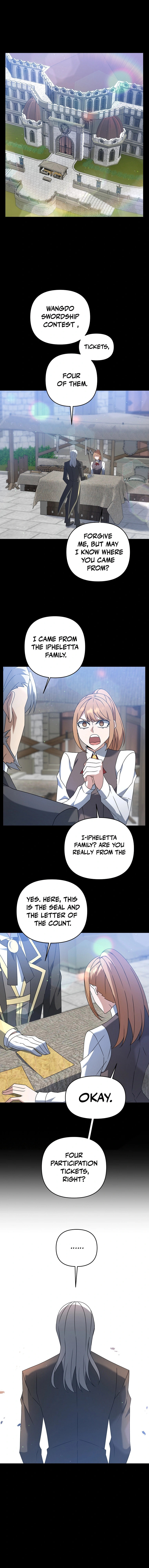 Read The Lazy Swordmaster chapter 14 image 4 on Lezhin