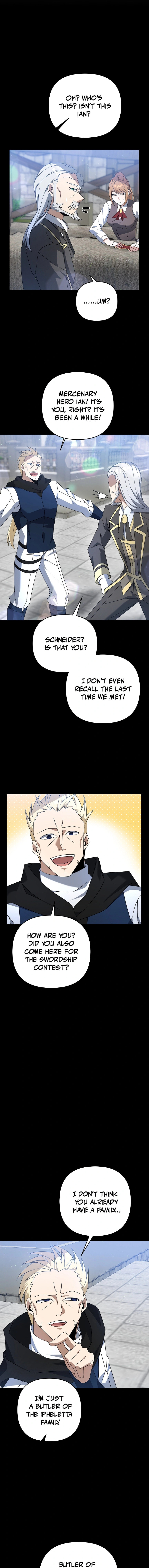 Read The Lazy Swordmaster chapter 14 image 6 on Lezhin