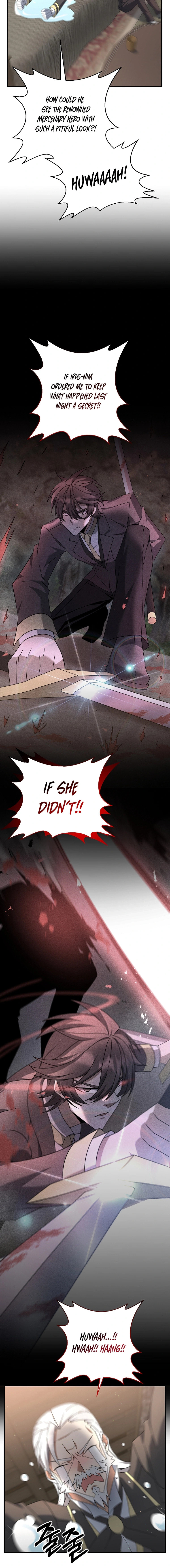 Read The Lazy Swordmaster chapter 14 image 9 on Lezhin