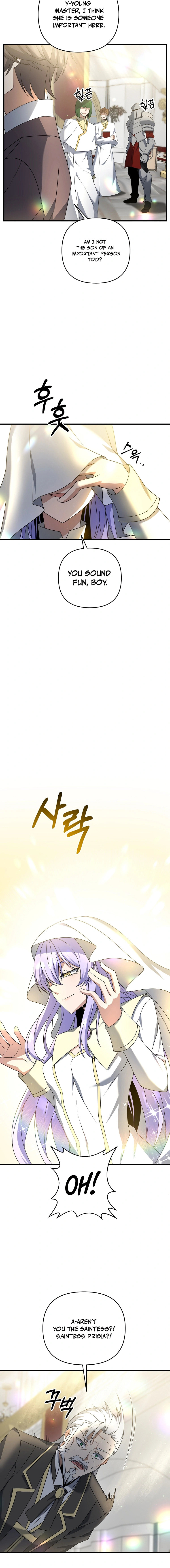 Read The Lazy Swordmaster chapter 15 image 1 on Lezhin