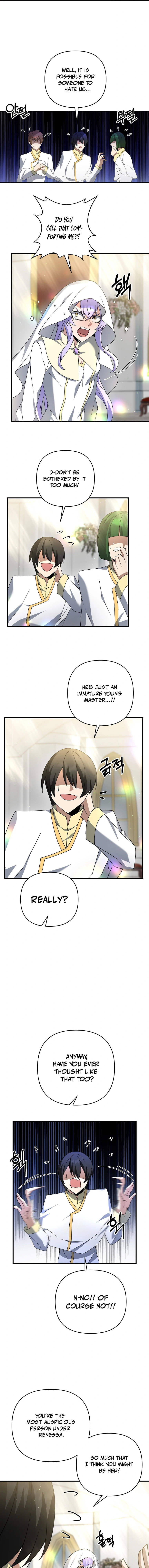 Read The Lazy Swordmaster chapter 15 image 12 on Lezhin