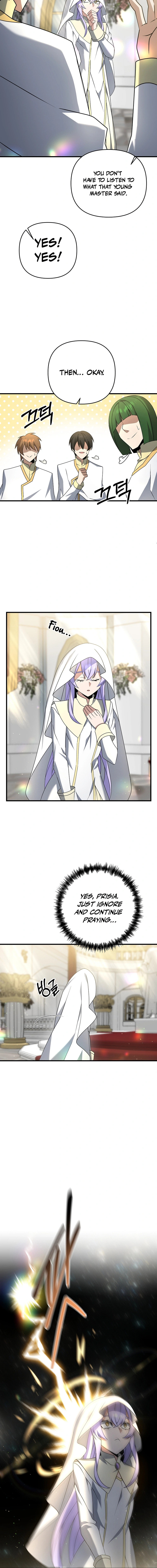 Read The Lazy Swordmaster chapter 15 image 13 on Lezhin