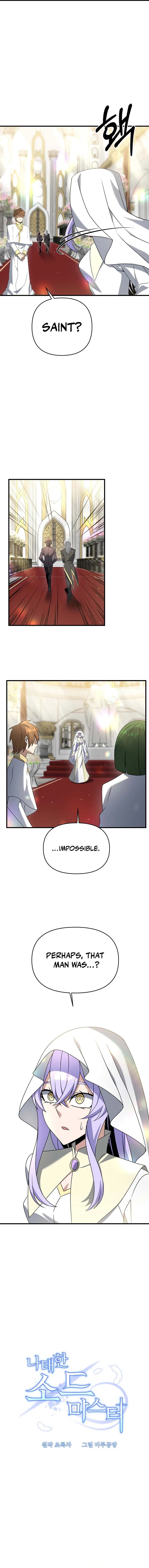 Read The Lazy Swordmaster chapter 15 image 14 on Lezhin