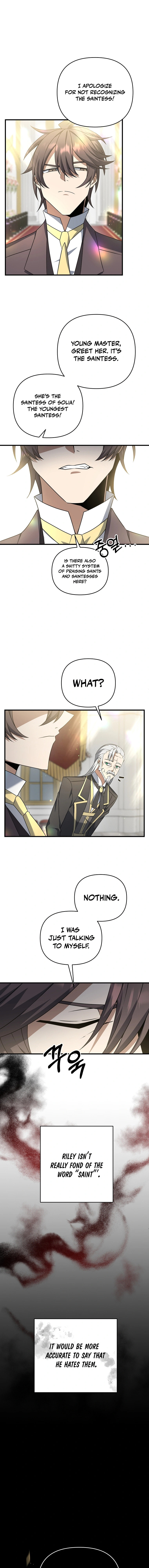 Read The Lazy Swordmaster chapter 15 image 2 on Lezhin