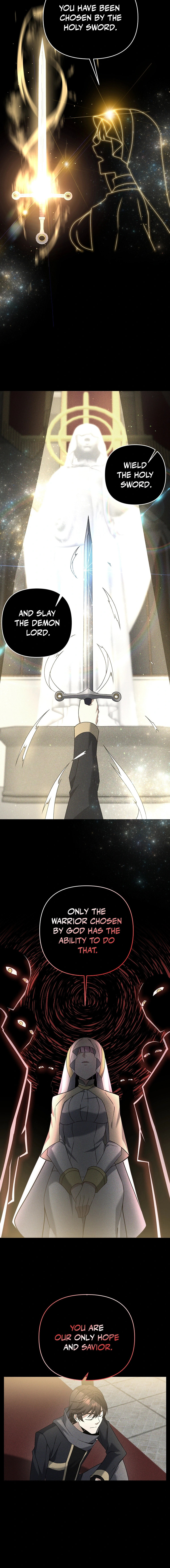 Read The Lazy Swordmaster chapter 15 image 3 on Lezhin