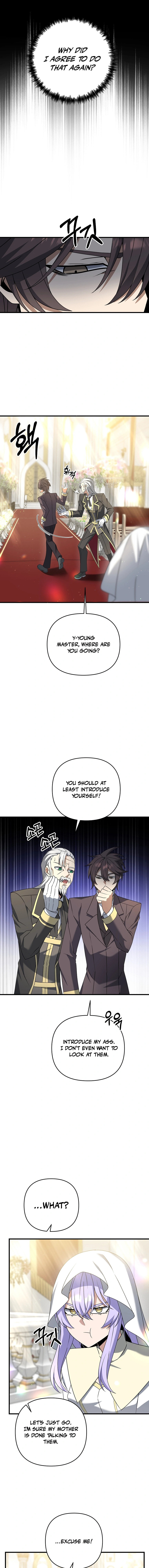 Read The Lazy Swordmaster chapter 15 image 4 on Lezhin
