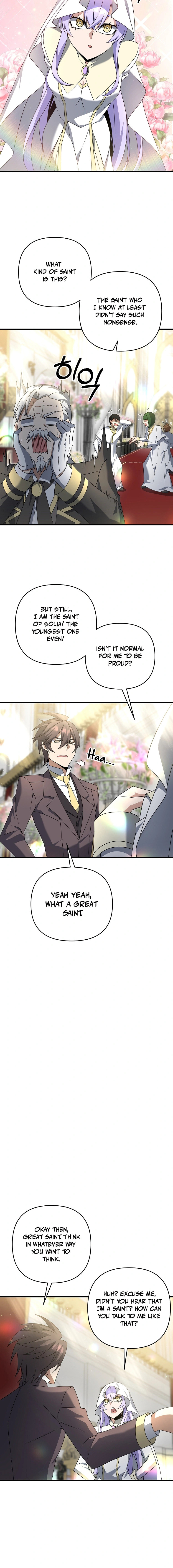 Read The Lazy Swordmaster chapter 15 image 7 on Lezhin
