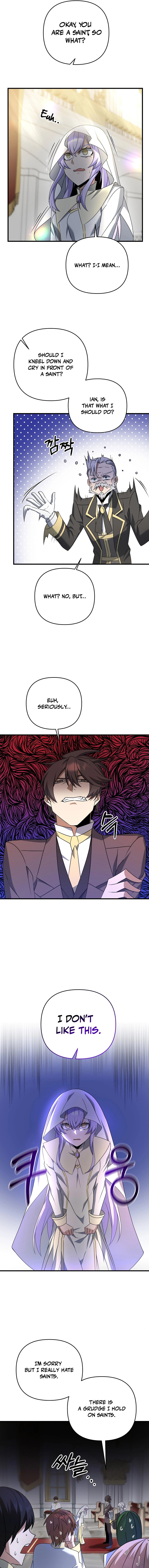 Read The Lazy Swordmaster chapter 15 image 8 on Lezhin