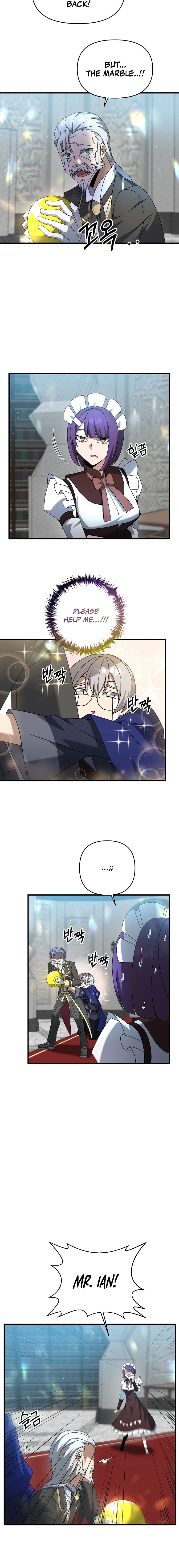 Read The Lazy Swordmaster chapter 17 image 10 on Lezhin