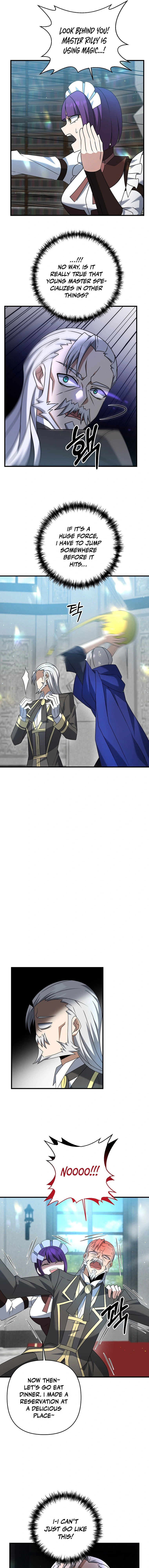 Read The Lazy Swordmaster chapter 17 image 11 on Lezhin