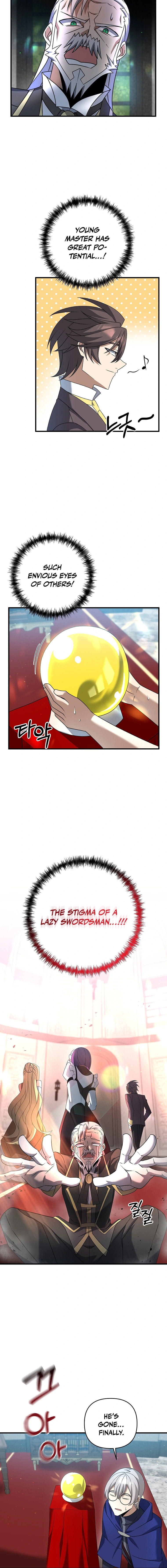 Read The Lazy Swordmaster chapter 17 image 12 on Lezhin