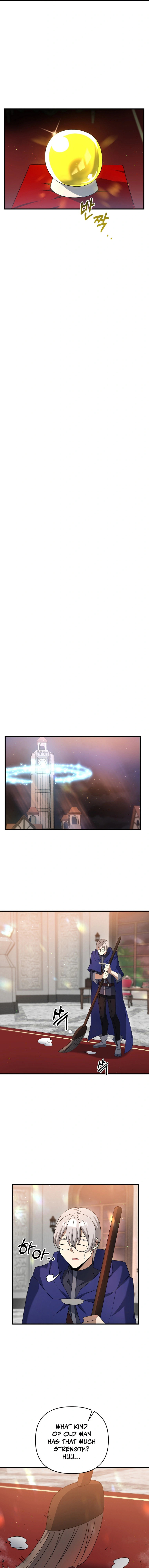 Read The Lazy Swordmaster chapter 17 image 13 on Lezhin
