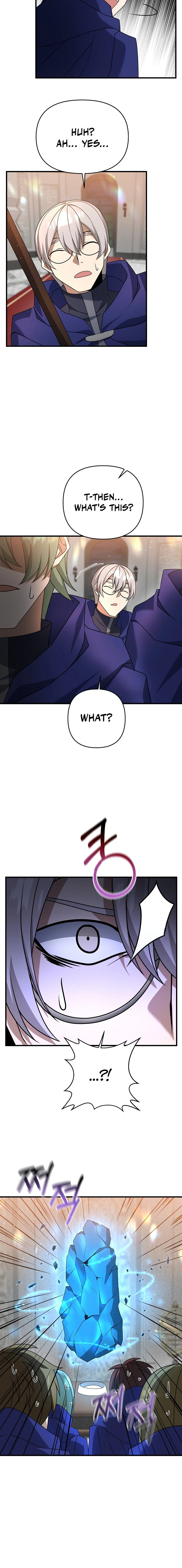 Read The Lazy Swordmaster chapter 17 image 16 on Lezhin