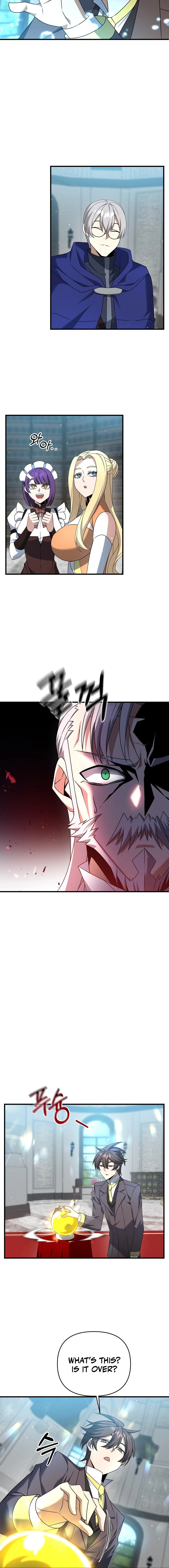 Read The Lazy Swordmaster chapter 17 image 6 on Lezhin