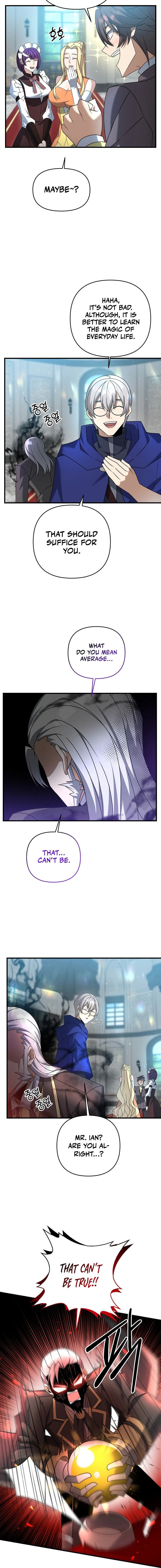 Read The Lazy Swordmaster chapter 17 image 8 on Lezhin