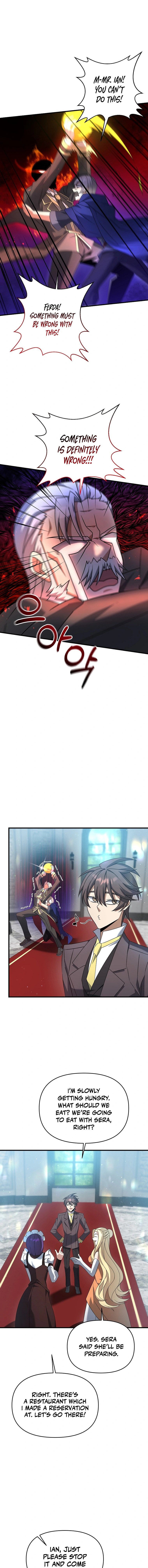 Read The Lazy Swordmaster chapter 17 image 9 on Lezhin