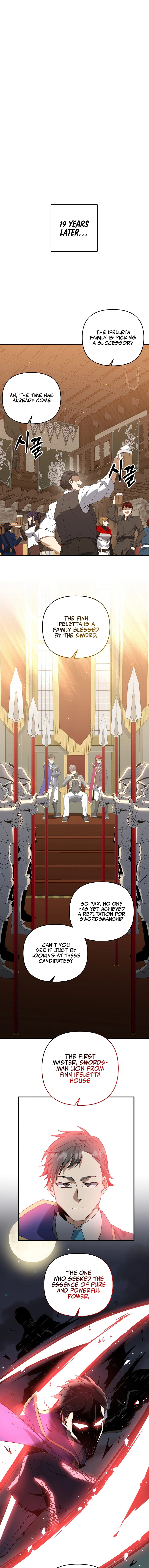 Read The Lazy Swordmaster chapter 2 image 0 on Lezhin