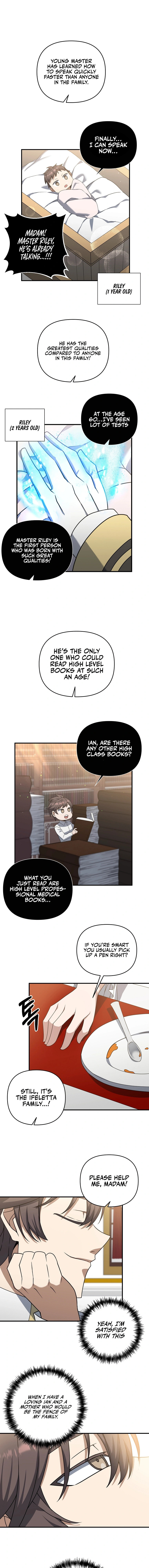Read The Lazy Swordmaster chapter 2 image 10 on Lezhin