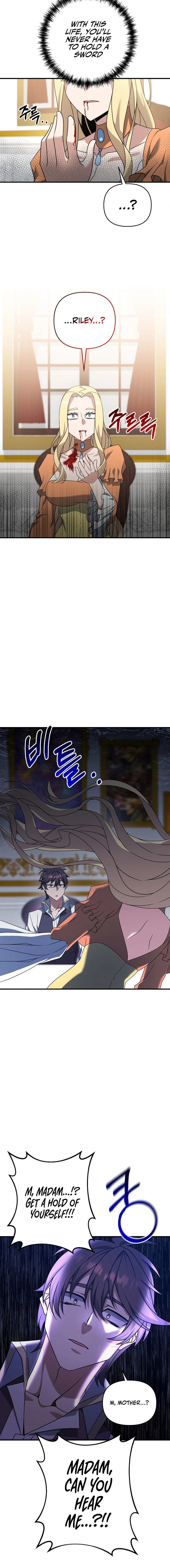 Read The Lazy Swordmaster chapter 2 image 11 on Lezhin