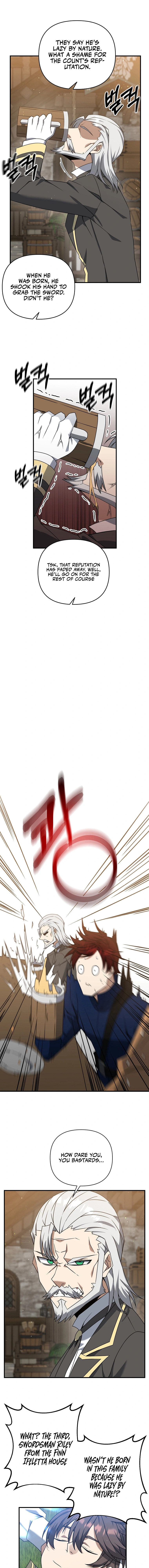 Read The Lazy Swordmaster chapter 2 image 2 on Lezhin