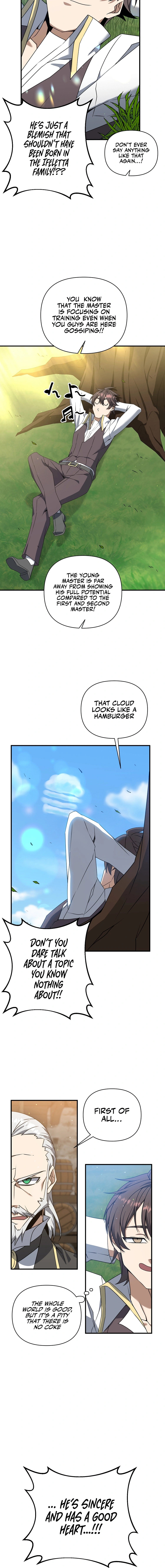 Read The Lazy Swordmaster chapter 2 image 3 on Lezhin