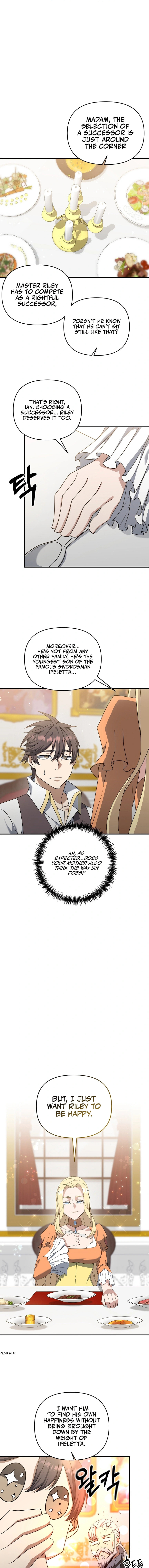Read The Lazy Swordmaster chapter 2 image 8 on Lezhin