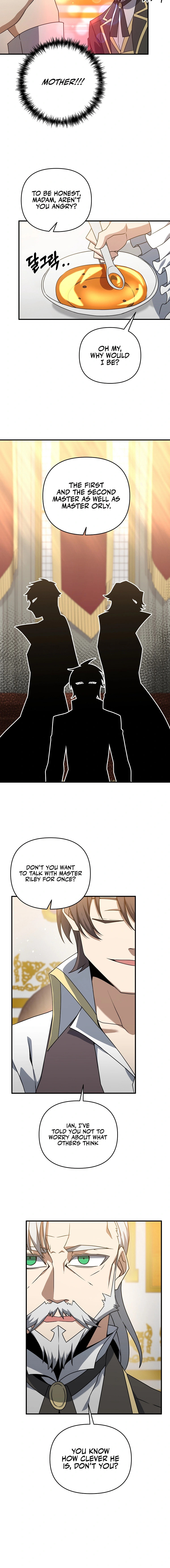 Read The Lazy Swordmaster chapter 2 image 9 on Lezhin