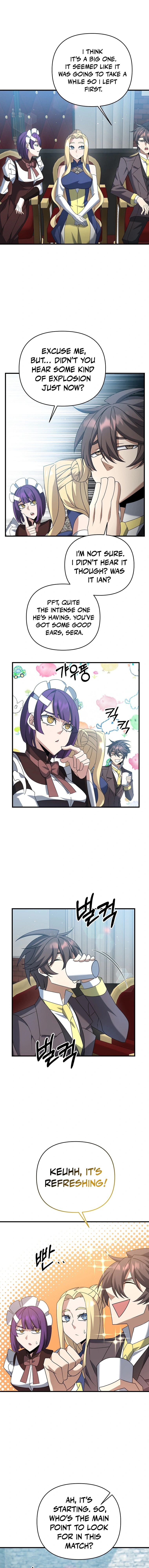 Read The Lazy Swordmaster chapter 20 image 11 on Lezhin