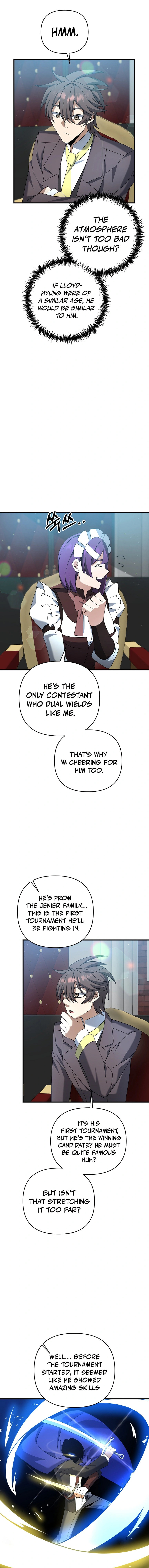 Read The Lazy Swordmaster chapter 20 image 13 on Lezhin