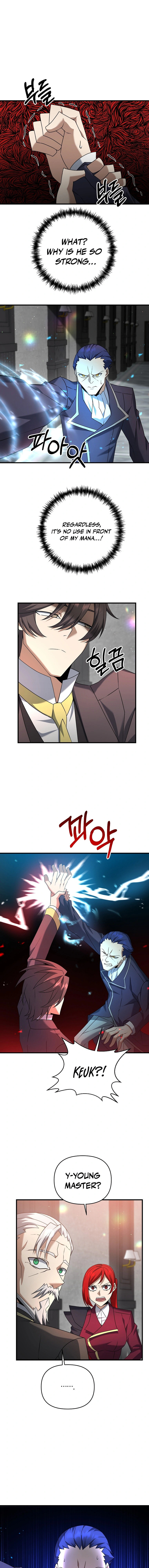 Read The Lazy Swordmaster chapter 20 image 5 on Lezhin
