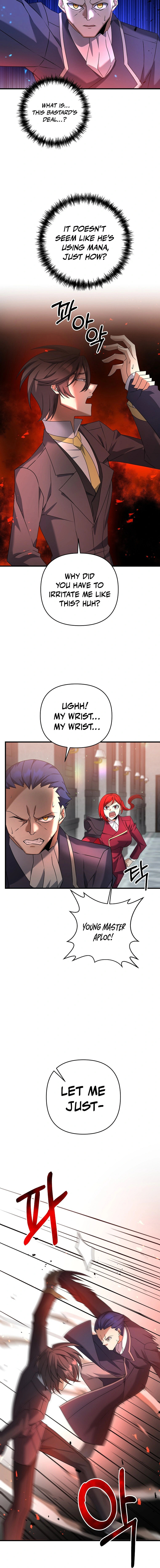 Read The Lazy Swordmaster chapter 20 image 6 on Lezhin