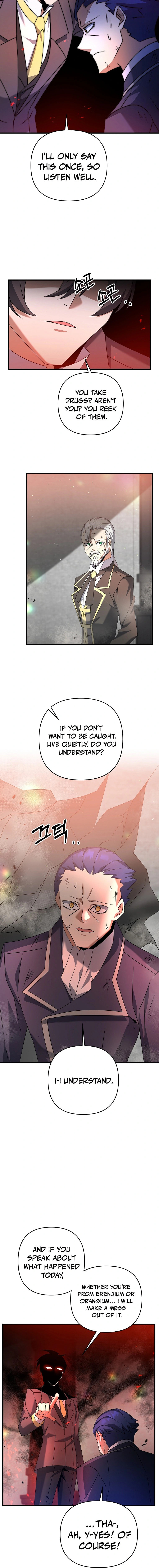 Read The Lazy Swordmaster chapter 20 image 8 on Lezhin