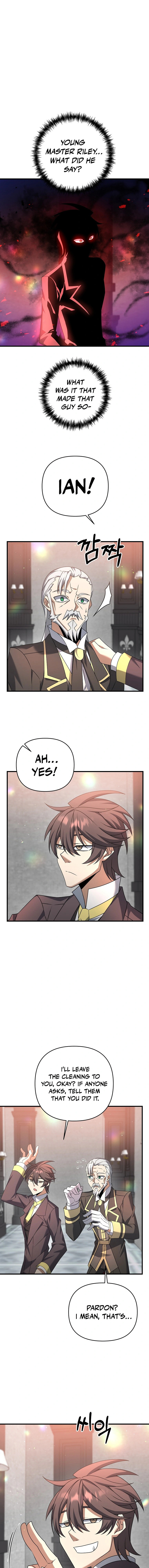 Read The Lazy Swordmaster chapter 20 image 9 on Lezhin