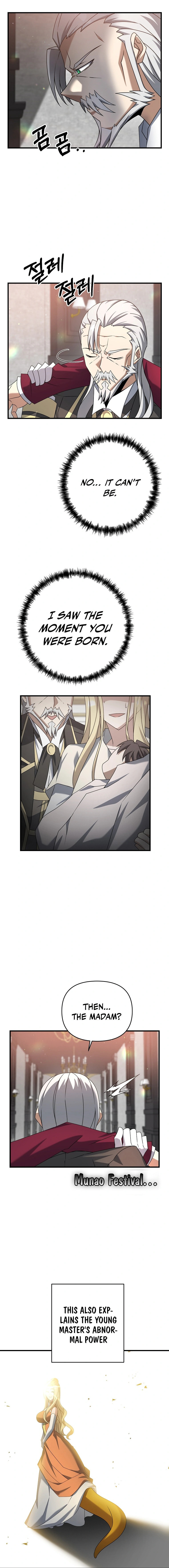 Read The Lazy Swordmaster chapter 21 image 10 on Lezhin